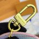 M00666 Illustre Bag Charm and Key Holder S00