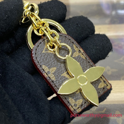 M00833 LV For You And Me Bag Charm & Key Holder S00