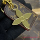M00833 LV For You And Me Bag Charm & Key Holder S00