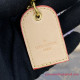 M00833 LV For You And Me Bag Charm & Key Holder S00