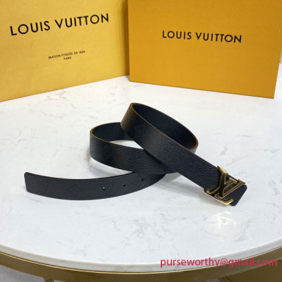 M0328U LV Iconic 30mm Reversible Belt