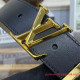 M0498U LV Pyramide 35MM Belt 