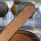 M0547V LV Circle Prime 20MM Reversible Belt Monogram Canvas