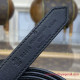 M0595X LV Eclipse 20mm Reversible Belt Monogram Canvas