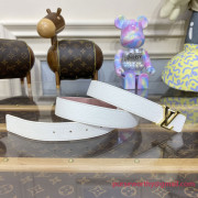 M0651U LV Initiales 30mm Reversible Belt Other Leathers