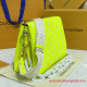 M20843 Coussin PM Fashion Leather (Fluorescent Yellow)