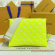 M20843 Coussin PM Fashion Leather (Fluorescent Yellow)