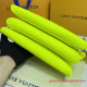 M20843 Coussin PM Fashion Leather (Fluorescent Yellow)