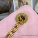 M20853 New Wave Chain Bag PM (Rose Ballerine)