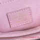 M20853 New Wave Chain Bag PM (Rose Ballerine)