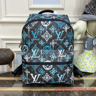 M21395 Discovery Backpack Monogram Other Canvas
