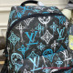 M21395 Discovery Backpack Monogram Other Canvas