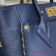 M21569 On My Side MM High End Leathers (Navy Blue)