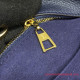 M21569 On My Side MM High End Leathers (Navy Blue)