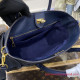 M21569 On My Side MM High End Leathers (Navy Blue)