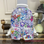 M21846 Backpack Multipocket Monogram Other Canvas