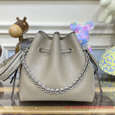 M21886 Bella Mahina Leather （Gris Souris Gray）