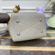 M21886 Bella Mahina Leather （Gris Souris Gray）