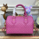 M22286 Speedy Bandoulière 20 Fashion Leather (Rose)