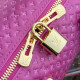 M22286 Speedy Bandoulière 20 Fashion Leather (Rose)