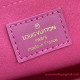 M22286 Speedy Bandoulière 20 Fashion Leather (Rose)