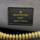 M22595 Speedy Bandoulière 20 Fashion Leather (Black)