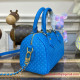 M22596 Speedy Bandoulière 20 Fashion Leather (Blue)