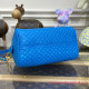 M22596 Speedy Bandoulière 20 Fashion Leather (Blue)