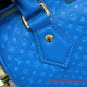 M22596 Speedy Bandoulière 20 Fashion Leather (Blue)