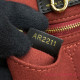 M45495 OnTheGo MM Bicolour Monogram Empreinte Leather (Black/Beige)