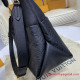 M45522 Maida Hobo Monogram Empreinte Leather (Black)