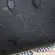 M45595 OnTheGo MM Monogram Empreinte Leather (Black)