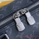 M45936 City Keepall Monogram Eclipse Canvas 