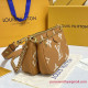 M45983 Multi Pochette Accessoires Bicolor Monogram Empreinte (Arizona / Beige)