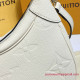 M46099 Bagatelle Monogram Empreinte Leather (Cream)
