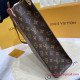 M46263 Sac Plat PM Monogram Canvas 