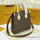 M46265 Sac Plat BB Monogram Canvas 