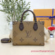 M46373 OnTheGo PM Other Monogram Canvas (Authentic Quality)