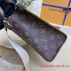 M46373 OnTheGo PM Other Monogram Canvas (Authentic Quality)