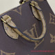 M46373 OnTheGo PM Other Monogram Canvas (Authentic Quality)