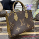 M46373 OnTheGo PM Other Monogram Canvas