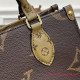 M46373 OnTheGo PM Other Monogram Canvas