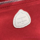 M46422 LV x YK Neverfull MM Monogram Empreinte Leather (Rouge Blanc)