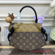 M46548 Tilsitt Monogram Canvas 