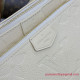 M46568 Multi Pochette Accessoires Monogram Empreinte Leather (Cream)