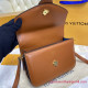 M55946 LV Pont 9 Smooth Calfskin Leather (Summer Gold)