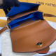 M55946 LV Pont 9 Smooth Calfskin Leather (Summer Gold)