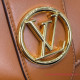 M55946 LV Pont 9 Smooth Calfskin Leather (Summer Gold)