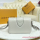 M55950 LV Pont 9 Smooth Calfskin Leather (Cream)