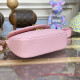 M56468 Louis Vuitton New Wave Multi Pochette (Pink)